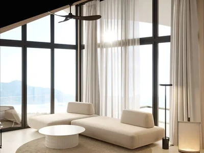 Wohnanlage New complex of villas with swimming pools and panoramic views close to the beaches, Samui, Thailand