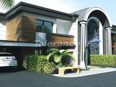 Wieś domków Luxury villas in Dosemеalti, Antalya in an exclusive project