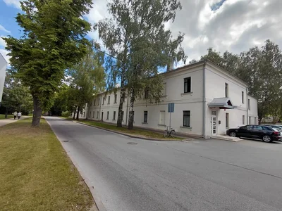 Business center Riga Technology Park