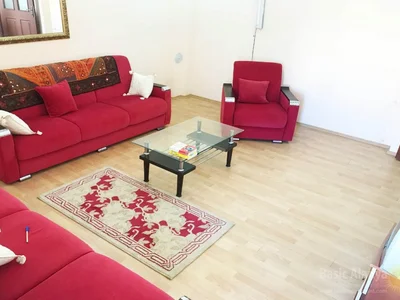 Dzielnica mieszkaniowa Key ready apartment in Alanya, Tosmur