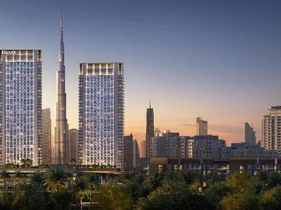 Complejo residencial Creek Haven