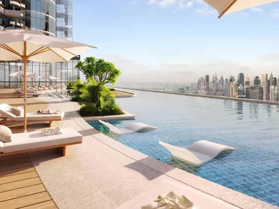 Residential complex Al HABTOOR TOWER