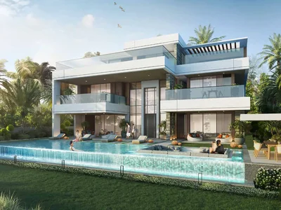 Barrio residencial DAMAC Lagoons Morocco