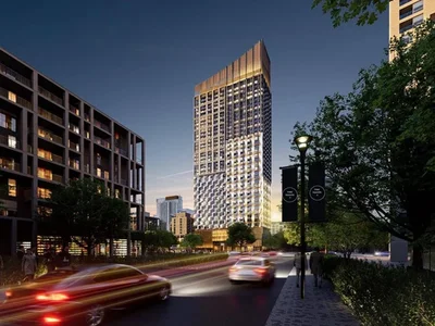 Residential complex Time Square 9 (The Gatsby Residence) - BKK1 | Phnom Penh | Cambodia.