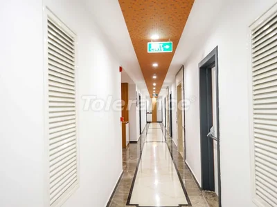 Complejo residencial Apartments in Kepez, Antalya  in a complex with swimming pool