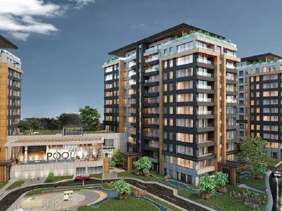 Apartamentowiec Avrupa Konutları Çamlıvadi