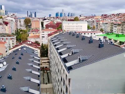 Apartment building Taksim Palas