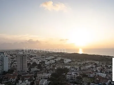 Quartier résidentiel Sublime appartement a ashdod avec vue mer imprenable