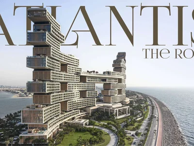 Residence Atlantis The Royal 