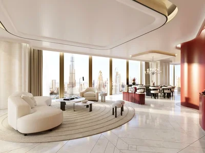 Complejo residencial Baccarat Hotel Residences
