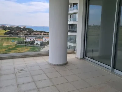 Residential complex Three bedroom duplex in Abelia Residence complex with sea view.