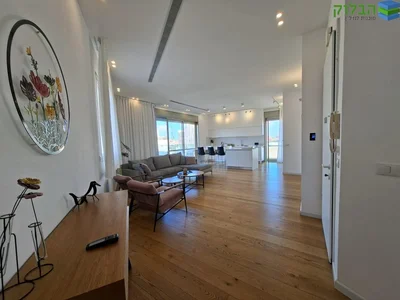 Barrio residencial Vente exclusive le penthouse le plus beau et impressionnant du quartier katznelson tres prise a rishon lezion