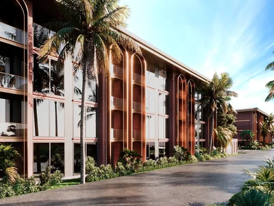 Complejo residencial Henessy