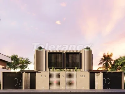Wieś domków New villa 5+1 in Ermenek, Lara, Antalya — from the developer with installment payments and the possibility of obtaining Turkish citizenship
