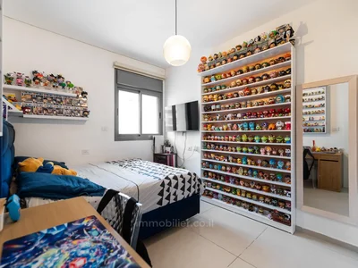 Wohnviertel Mini penthouse dexception a ashkelon vue imprenable sur le lac