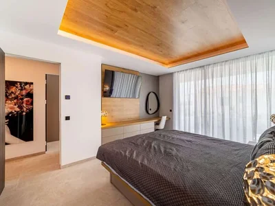 Wohnviertel Villa A San Pedro