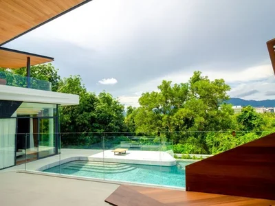 Villa Botanica Sky Valley