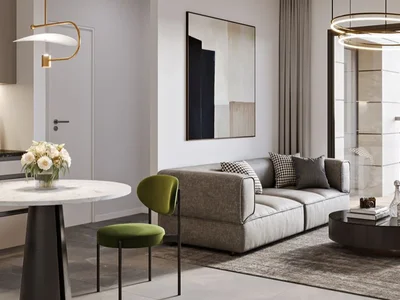 Barrio residencial Nouveau projet katamonim jerusalem du 2 au 5 pieces penthouses et rez de jardin