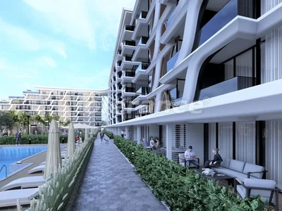 Complejo residencial Apartments 1+1, 3+1 in Altıntaş, Antalya with installment plan and opportunity to obtain Turkish Citizenship