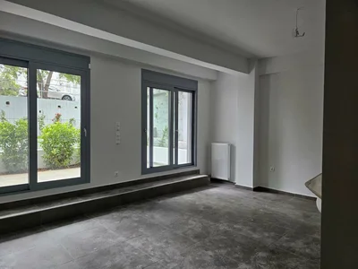 Zespół mieszkaniowy New apartments for obtaining a rental income in Gounari project, Athens, Attica, Greece