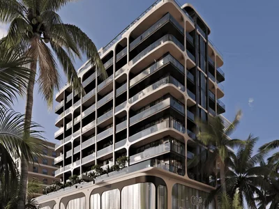 Apartamentowiec Olivia Gardens