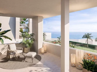 Residential quarter Higueron Bay Residences