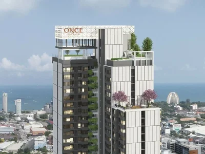 Zespół mieszkaniowy Once Pattaya