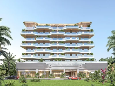Wohnanlage New low-rise Tomorrow 166 Residence with swimming pools, an exclusive club and free access to yachts, Dubai Islands, Dubai, UAE