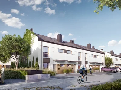  Pueblo de cabañas New Homes in Rabowice – Barwna Stree