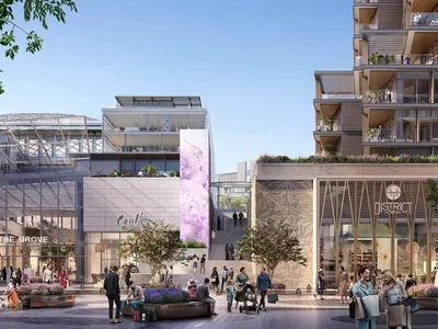 Жилой квартал Grove Uptown Views