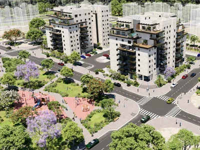 Barrio residencial Projet immobilier