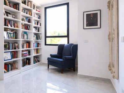 Barrio residencial Magnifique maison rue herzl