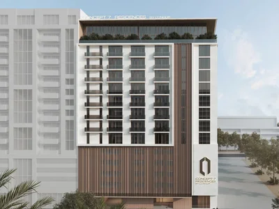 Complexe résidentiel Concept 7 by Devmark Group