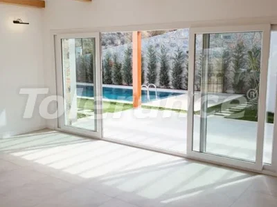 Cottage village Villas 3+1 in Bodrum, in a complex with amenities and with the possibility of obtaining citizenship