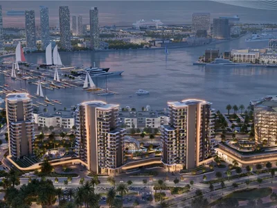 Residential complex Apartments with stunning sea views and next to the Marina