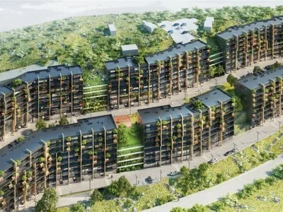 Wohngebäude Filigreen 2
