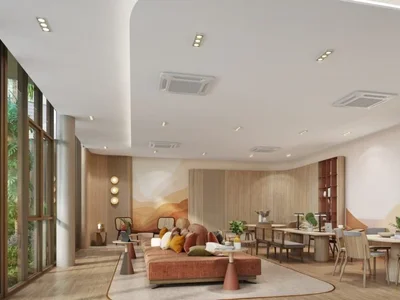 Wohnanlage D Condo Reef Phuket