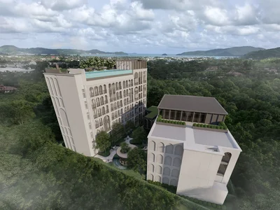 Wohnanlage Harmony Condominium