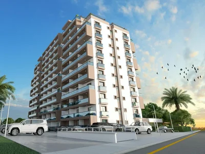 Edificio de apartamentos Sea Breeze