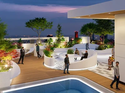 Многоквартирный жилой дом Kingston Royale