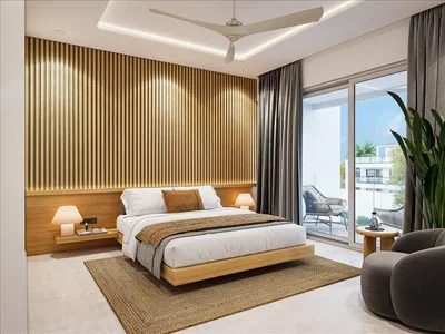Complejo residencial New gated complex of townhouses with two swimming pools near Choeng Mon Beach, Samui, Thailand