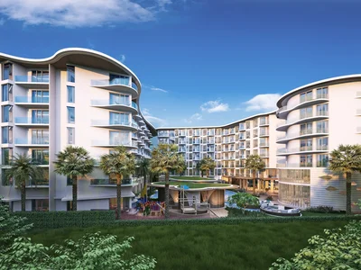 Жилой комплекс AURA CONDOMINIUM