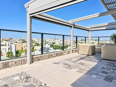 Quartier résidentiel Duplex de 170 m² au cœur de raanana – terrasse de 55 m², jacuzzi et suite parentale avec sauna