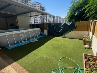 Residential quarter Rez de jardin spacieux