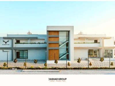 Residential complex Richmond Park