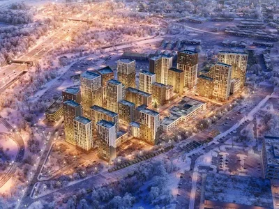 Zespół mieszkaniowy ZK 1 j Salarevskij