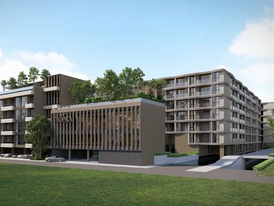 Complejo residencial VIP Tropika
