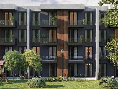 Complejo residencial 