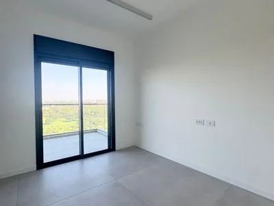 Residential quarter A ne pas manquer magnifique mini penthouse neuf de 5 pieces a louer dans une belle residence a ramat gan