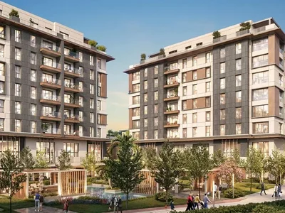 Apartment building Asoy Bahçeşehir